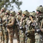 Αμερικανικές Δυνάμεις στην Αρμενία: Ξεκίνησε η «Eagle Partner 2023»