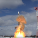 Σε ετοιμότητα μάχης οι πυρηνικοί ICBM RS-28 Sarmat «SATAN II» της Ρωσίας