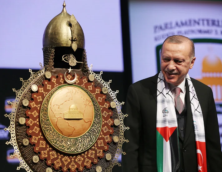 Η Τουρκία και ο Ερντογάν δεν καταδικάζουν την επίθεση στο Ισραήλ: Δήλωση για αυτοσυγκράτηση