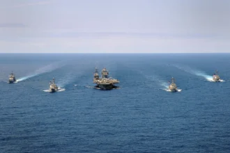 Εντολή ΗΠΑ: Δύο ομάδες μάχης Αεροπλανοφόρων στην Ανατολική Μεσόγειο - Απάντηση σε Ιράν για Ισραήλ