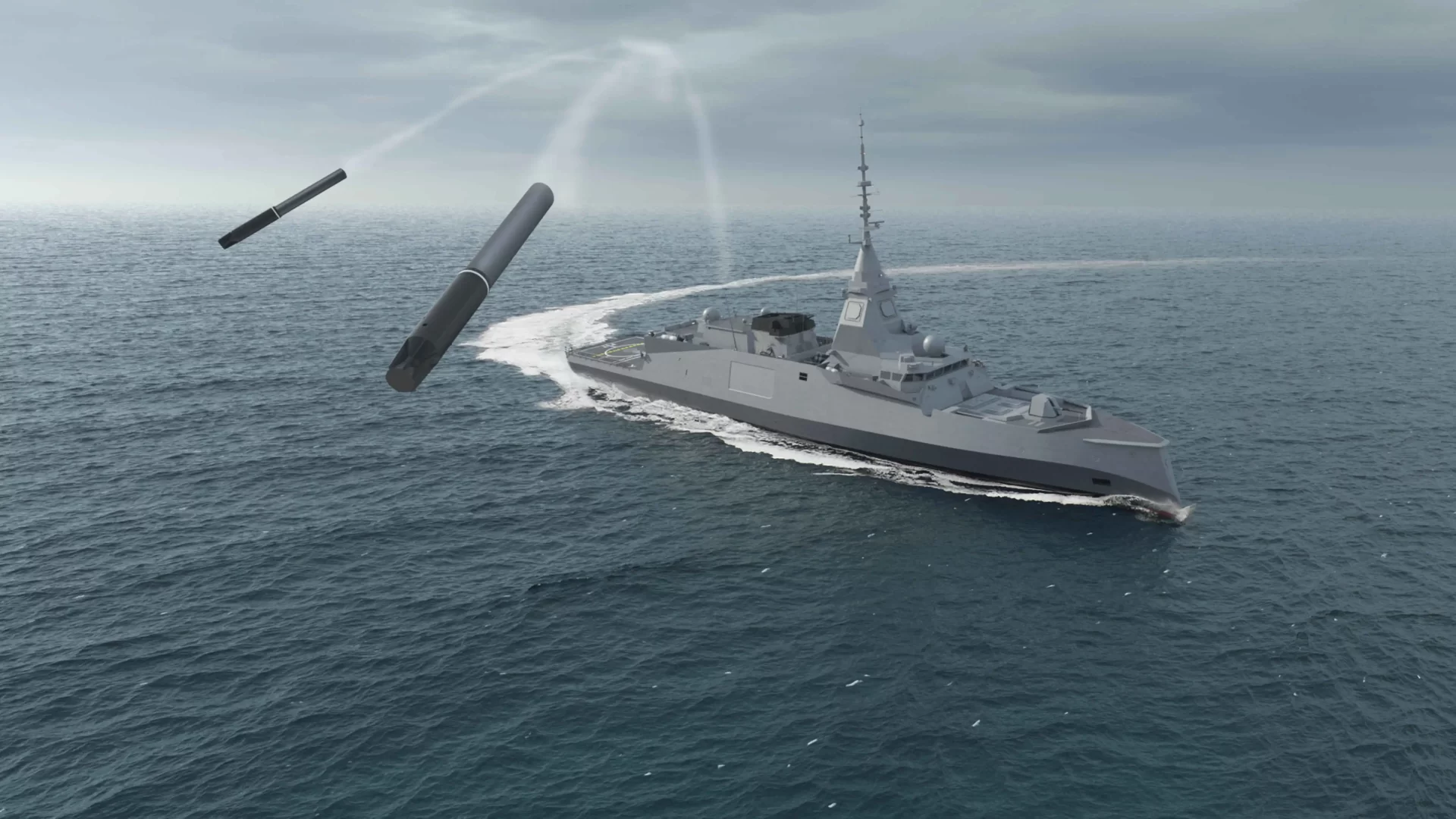 ΕΚΤΑΚΤΟ: Ξεκινά η προμήθεια 4ης Φρεγάτας FDI HN και πυραύλων SCALP NAVAL 1000+ χλμ- Έρχεται η Φρεγάτα «Θεμιστοκλής» (κλάση ΚΙΜΩΝ/BELHARRA)