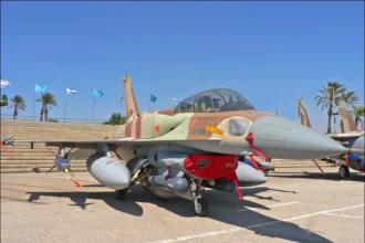 F-16I Sufa: To ικανότερο F-16 στην διάθεση του Ισραήλ. - NEMESIS HD