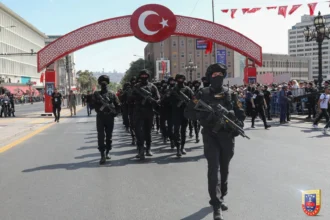 Μπαράζ συλλήψεων από τις Τουρκικές μυστικές υπηρεσίες στη Συρία