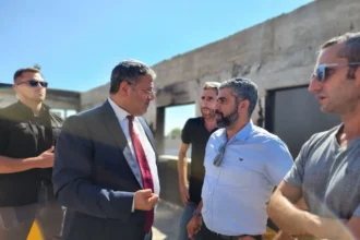 «Πάρε την Χαμάς στην Τουρκία»: Υπουργός του Ισραήλ κατά Ερντογάν