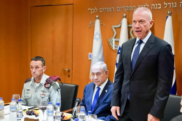 Πόλεμος στο Ισραήλ: «Θα εξαφανίσουμε τη Χαμάς από προσώπου γης» - Δηλώσεις της Ισραηλινής κυβέρνησης και προειδοποίηση για τη Γάζα
