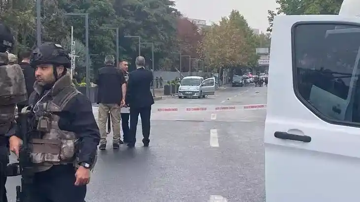 ΤΟΥΡΚΙΑ |Επίθεση στο Τουρκικό Υπουργείο Εσωτερικών: Τι γνωρίζουμε μέχρι τώρα