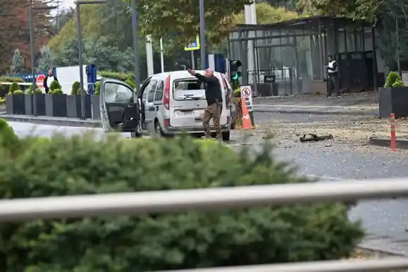 ΤΟΥΡΚΙΑ |Επίθεση στο Τουρκικό Υπουργείο Εσωτερικών: Τι γνωρίζουμε μέχρι τώρα