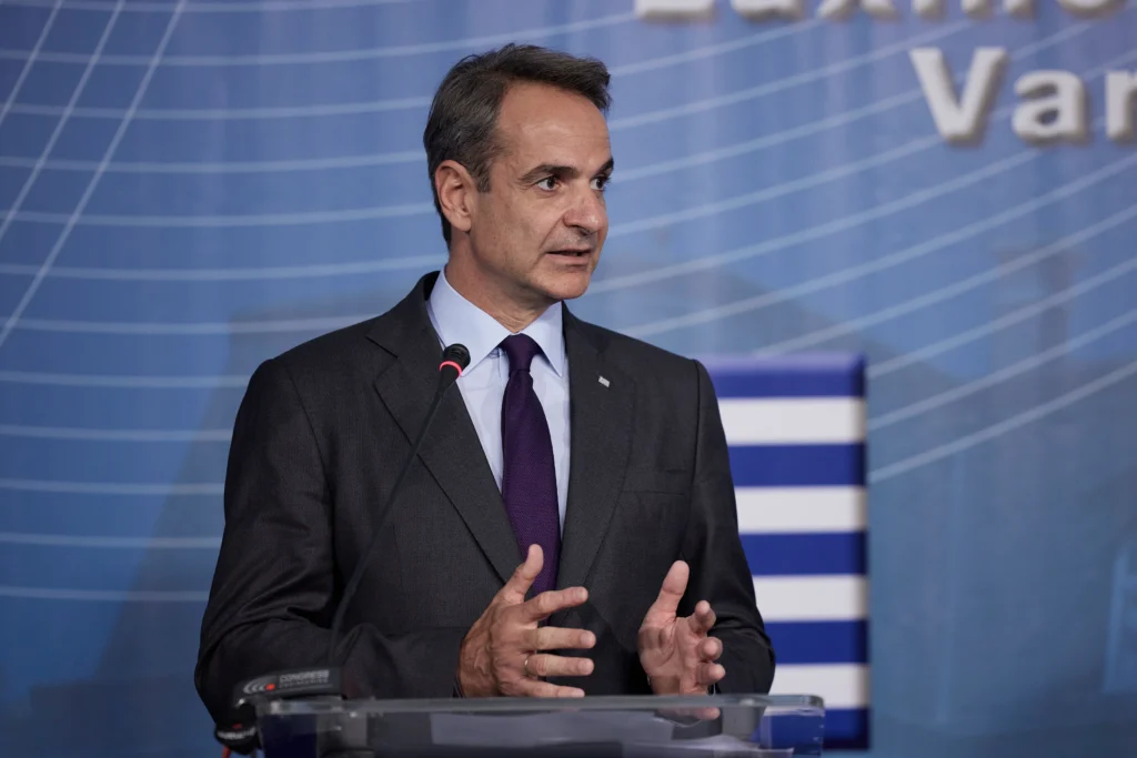 Ξεκάθαρη η στάση της Ελλάδας για Χαμάς, Γάζα και Ισραήλ: «Είναι τρομοκρατική οργάνωση» είπε ο Πρωθυπουργός στο Κάιρο