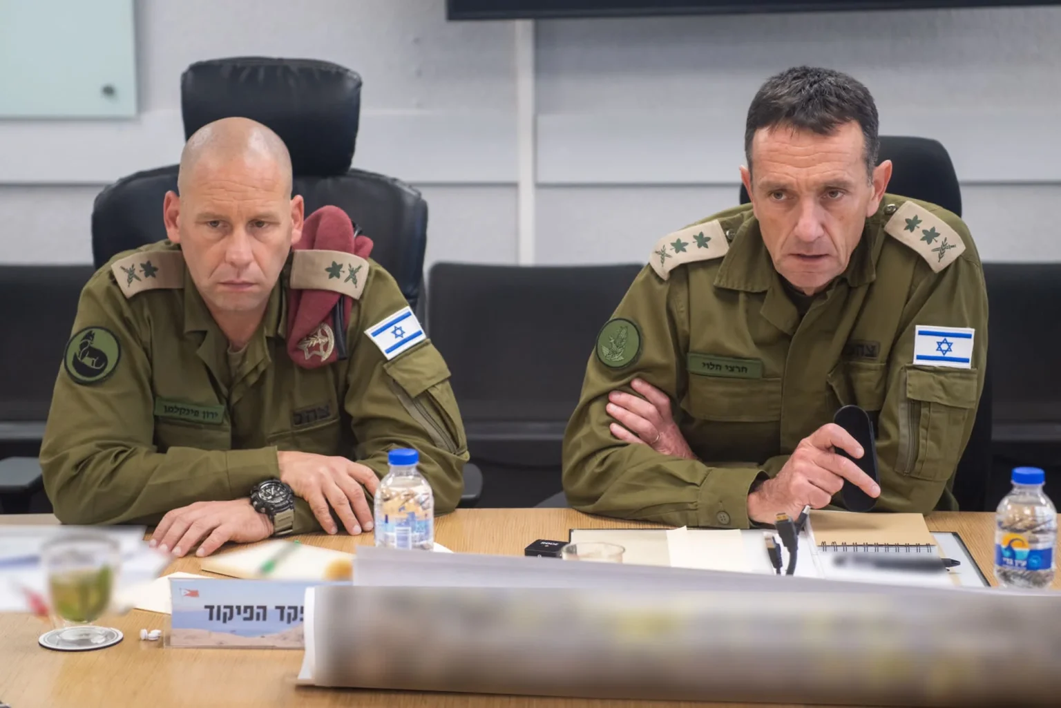 Πόλεμος στο Ισραήλ: Διάψευση των πληροφοιών για επίθεση της Χεζμπολάχ - Τι δήλωσε ο Ισραηλινός στρατός