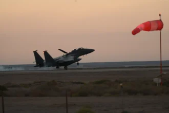Έφτασαν F-15E Strike Eagle των ΗΠΑ στην Μέση Ανατολή: Μήνυμα στους εχθρούς του Ισραήλ