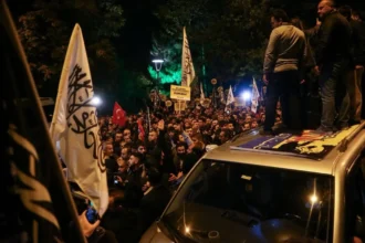 Η Τουρκία σίγουρη ότι το Ισραήλ χτύπησε το νοσοκομείο - Ταραχές σε όλη τη χώρα