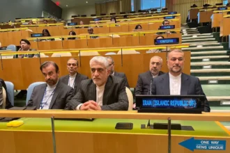 ΟΗΕ | Ιρανός ΥΠΕΞ προς ΗΠΑ: «Δεν θα γλιτώσετε από την φωτιά» - Τι ανέφερε για τους αιχμαλώτους