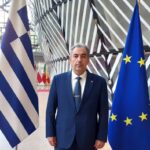 ΓΔΠΕΑΔΣ: Συμμετοχή Δρ. Κωνσταντίνου Μπαλωμένου στη Σύνοδο των Διευθυντών Αμυντικής Πολιτικής της ΕΕ