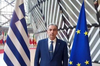 ΓΔΠΕΑΔΣ: Συμμετοχή Δρ. Κωνσταντίνου Μπαλωμένου στη Σύνοδο των Διευθυντών Αμυντικής Πολιτικής της ΕΕ