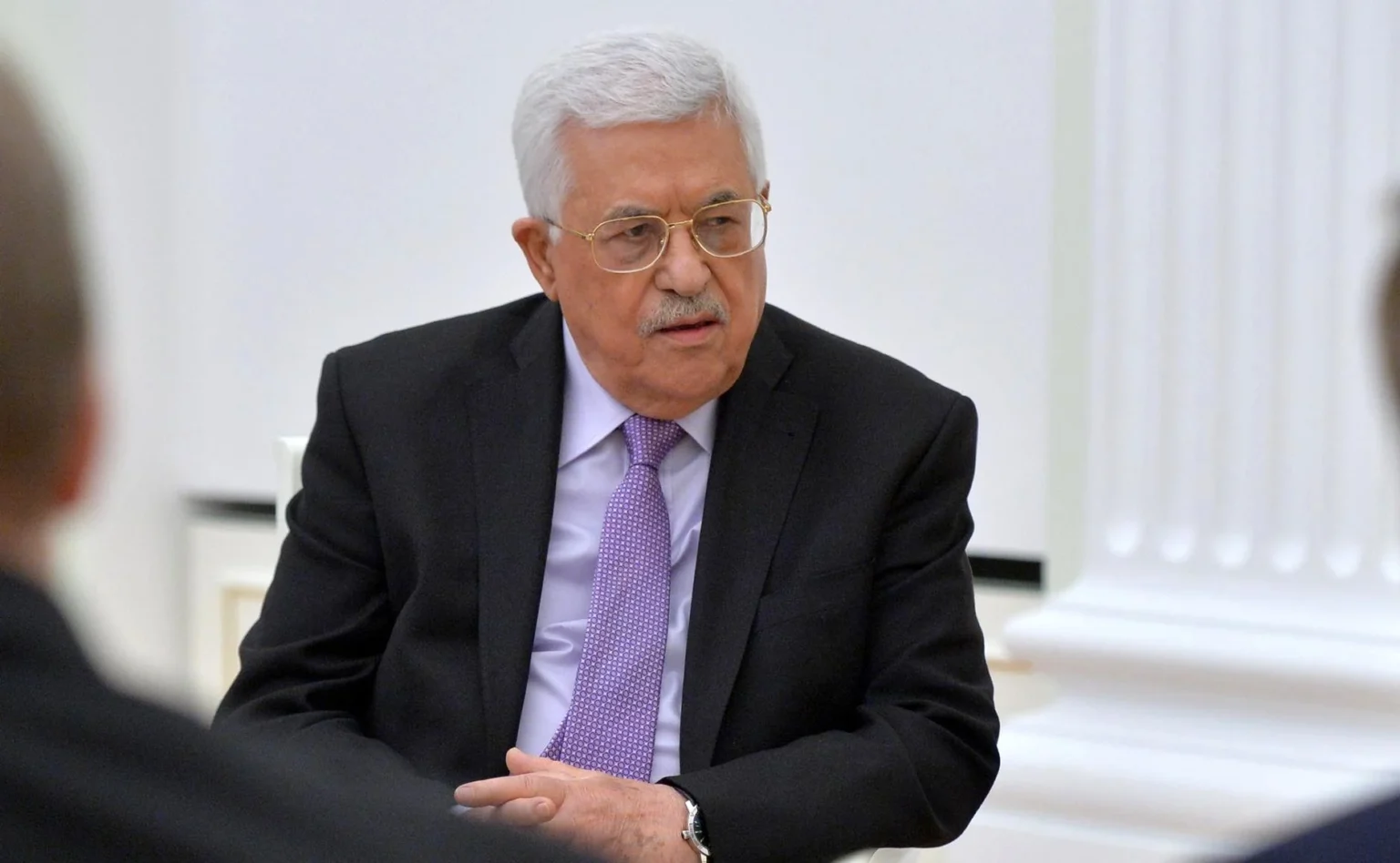 ΕΚΤΑΚΤΟ: Ο Μαχμούντ Αμπάς καταδικάζει τις ενέργεις της Χαμάς «Δεν αντιπροσωπεύουν την Παλαιστίνη»