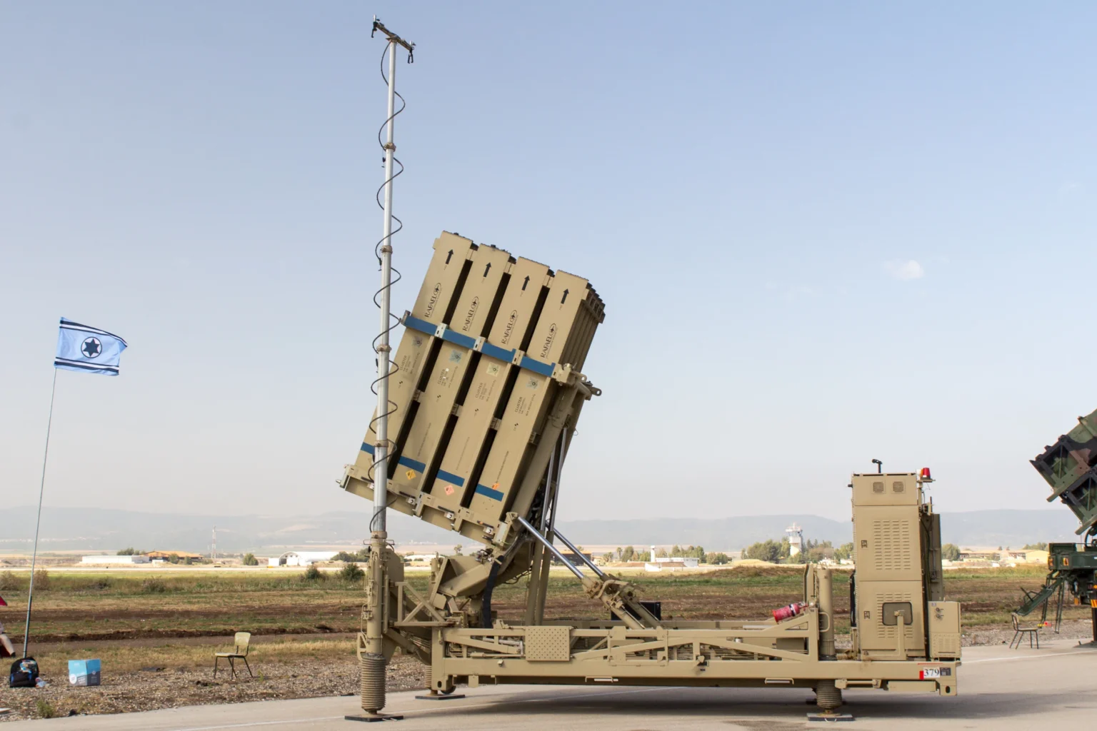 Iron Dome: Οι εκδόσεις και δυνατότητες του Ισραηλινού αντιπυραυλικού συστήματος - NEMESIS HD