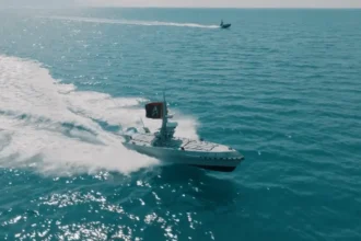 Η Τουρκία απειλεί έμμεσα την Ελλάδα με δοκιμή USV καμικάζι - «Η νέα δύναμη στη Γαλάζια Πατρίδα» λέει το Τουρκικό ΥΠΑΜ