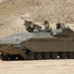 Namer: Το βαρύτερο και καλύτερα θωρακισμένο ΤΟΜΠ / ΤΟΜΑ - NEMESIS HD