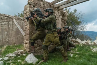 ΕΚΤΑΚΤΟ: Χερσαίες δυνάμεις του IDF στη Λωρίδα της Γάζας - Επιδρομές κατά της Χαμάς