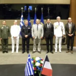 Η ΓΔΠΕΑΔΣ του ΓΕΕΘΑ στον 3ο Στρατηγικό Διάλογο Ελλάδας - Γαλλίας: Οι κύριοι άξονες της συζήτησης