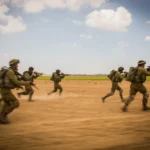 Αστικός πόλεμος στην Γάζα Ένα πεδίο μάχης στρατιωτικών δυνάμεων και πεποιθήσεων