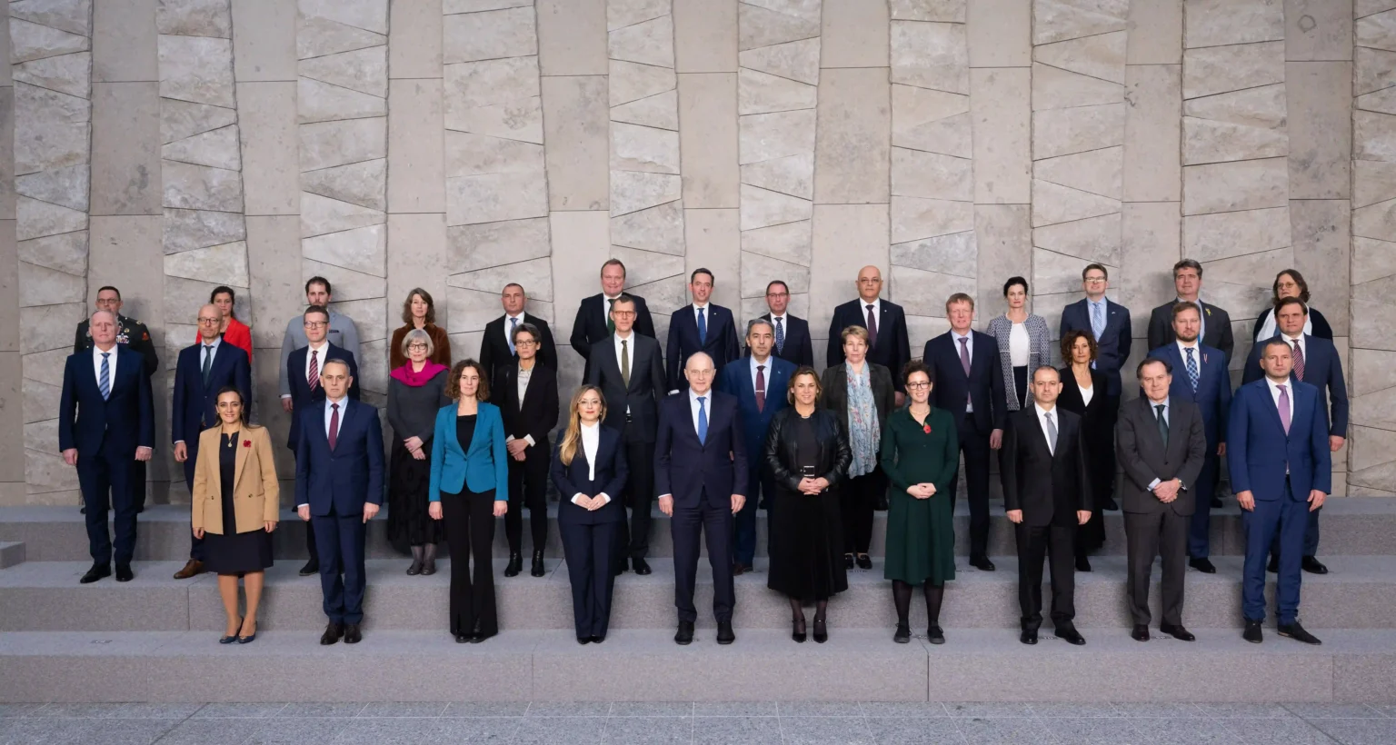 ΓΔΠΕΑΔΣ: Ο Δρ. Κωνσταντίνος Μπαλωμένος στην Επιτροπή Ανθεκτικότητας του ΝΑΤΟ
