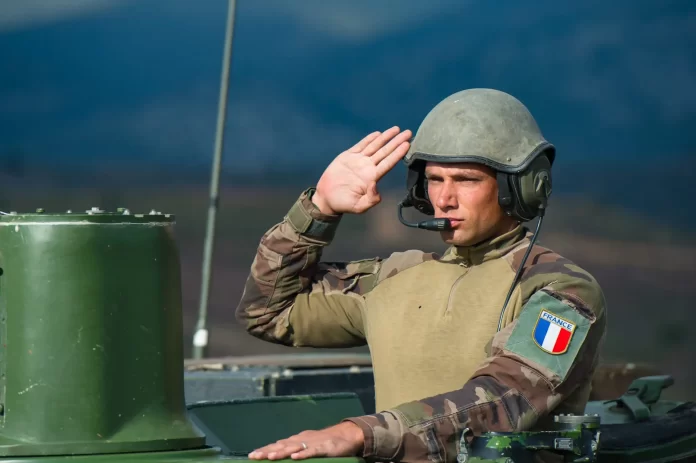 Ολυμπιακή Συνεργασία 23: «Η μεγαλύτερη Γαλλική στρατιωτική παρουσία στη Θράκη μετά τον Α' Παγκόσμιο Πόλεμο»