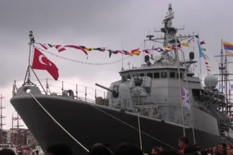Ο Αρχηγός του Τουρκικού Ναυτικού τα έβαλε με ΗΠΑ, ΝΑΤΟ και Ελλάδα σε πρόσφατη ομιλία του: Ανακοίνωση νέας ναυτικής βάσης στα Κατεχόμενα