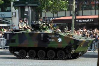 AMX-10: Το ξεχασμένο ΤΟΜΑ του Ελληνικού Στρατού - NEMESIS HD