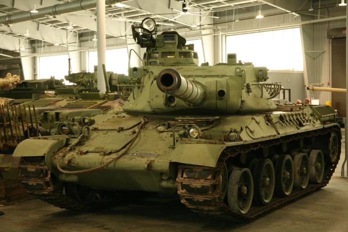 AMX-30: Το άρμα μάχης Ελλάδας και Κύπρου που συνεχίζει να γράφει ιστορία - NEMESIS HD