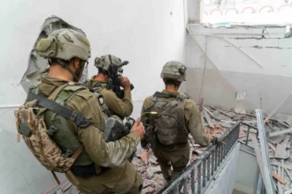 «Έχουμε στοιχεία ότι είναι το αρχηγείο της Χαμάς» - Τι αναφέρει αξιωματούχος του Ισραήλ για το νοσοκομείο Σίφα