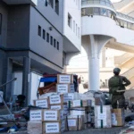 ΕΚΤΑΚΤΟ | Νοσοκομείο Αλ Σίφα: Έφτασε η ανθρωπιστική βοήθεια του Ισραήλ - Προστασία από τεθωρακισμένα