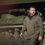 Εσωτερικές τριβές αποκάλυψε με δήλωσή του ο Ουκρανός Πρόεδρος Ζελένσκι: Σαφής απάντηση στον Ζαλούζνι