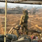 Σφοδρά πλήγματα του IDF στη Γάζα: Σημαντικές ζημιές στα τούνελ της Χαμάς