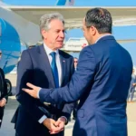 Ξαφνική Επίσκεψη του Αμερικανού ΥΠΕΞ στην Κύπρο: Συνάντηση Μπλίνκεν - Χριστοδουλίδη