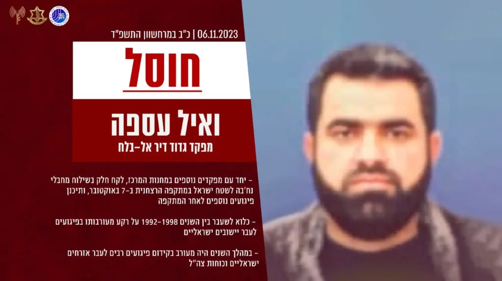 Ο IDF έπληξε άσχημα την ηγεσία της Χαμάς - Δεν θα δοθεί ο έλεγχος στον Αμπάς: Τι αναφέρει αξιωματούχος του Ισραήλ