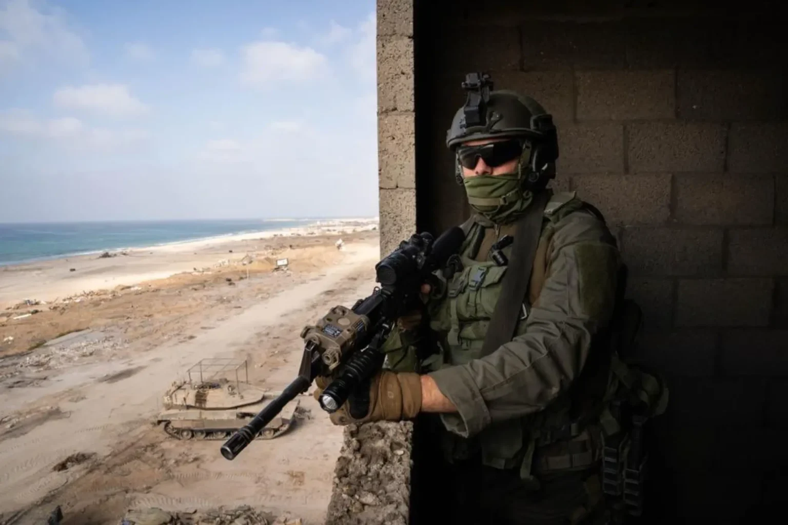 IDF: «Εξουδετερώσαμε τον τρομοκράτη που δεν άφηνε τους αμάχους να φύγουν»