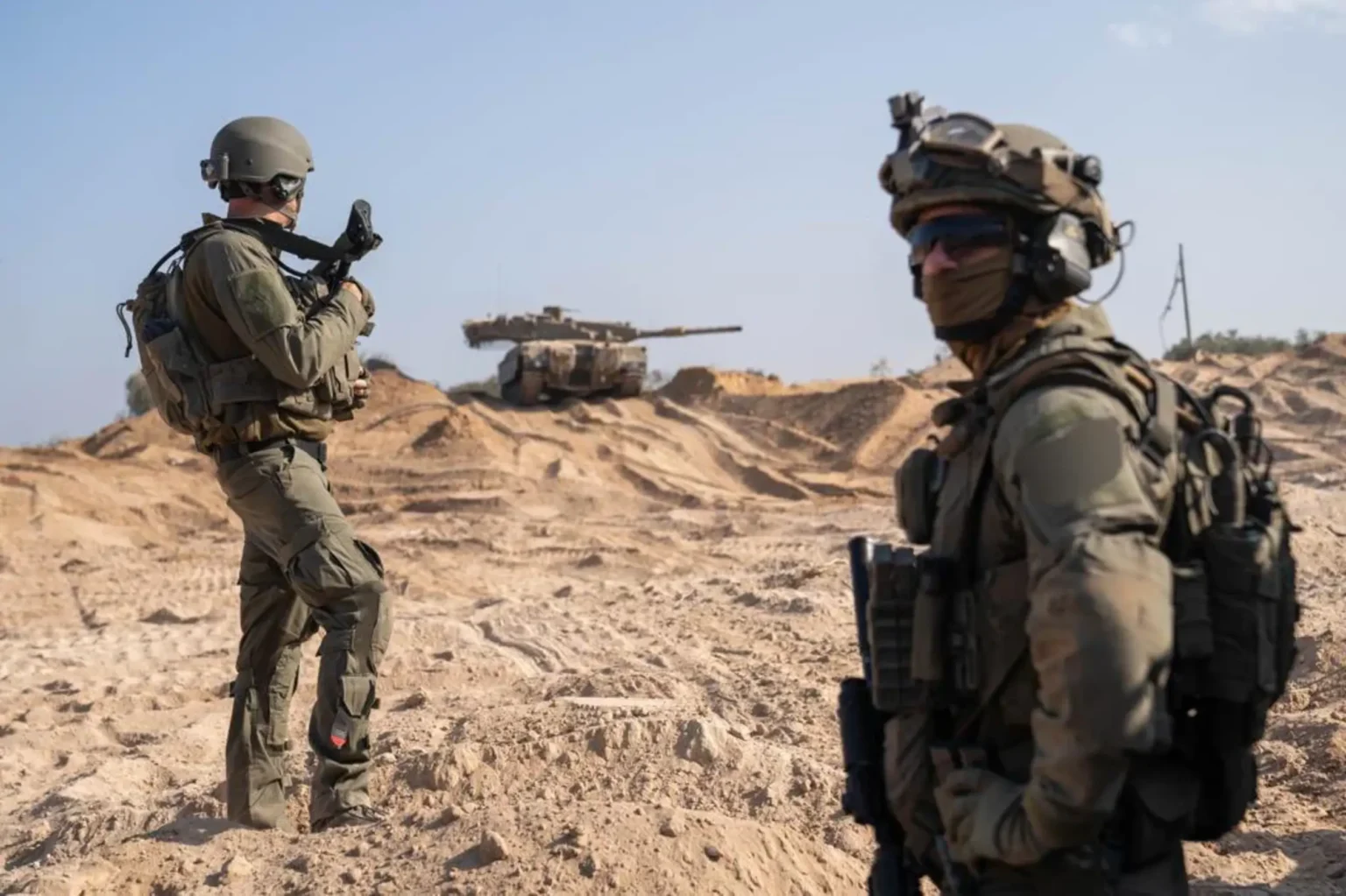 Πόλεμος Ισραήλ - Γάζας | Βαρύ τίμημα για τον IDF: Τι γνωρίζουμε για τις απώλειες και την τρίωρη μάχη με τη Χαμάς