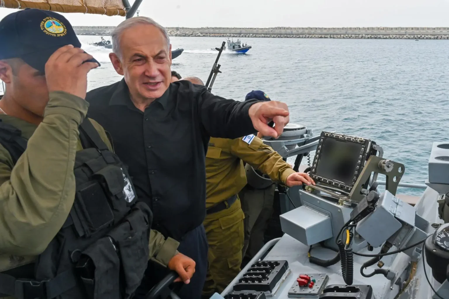 Νετανιάχου: «Θα μείνουμε για καιρό στην Γάζα» - Αντίθετες οι ΗΠΑ - Επαναξιολόγηση της στρατηγικής του Ισραήλ
