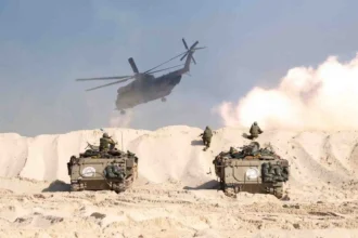 Δείτε νέο βίντεο IDF από τις αστικές μάχες Αλεξιπτωτιστών του Ισραήλ και τεθωρακισμένων εναντίον της Χαμάς στην Sheikh Ijlin και Rimal στην Γάζα + ΦΩΤΟ