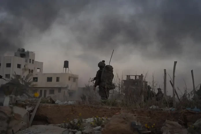 Δείτε νέο βίντεο από τις αστικές μάχες Ισραηλινών Αλεξιπτωτιστών και τεθωρακισμένων εναντίον της Χαμάς στην Sheikh Ijlin και Rimal στην Γάζα + ΦΩΤΟ