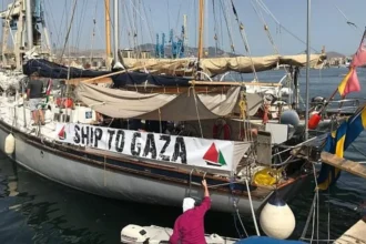 ΕΚΤΑΚΤΟ: Στολίσκος 1.000 πλοίων από Τουρκία ετοιμάζεται να μπλοκάρει το Ισραήλ για την Γάζα - Κίνδυνος για νέο Mavi Marmara