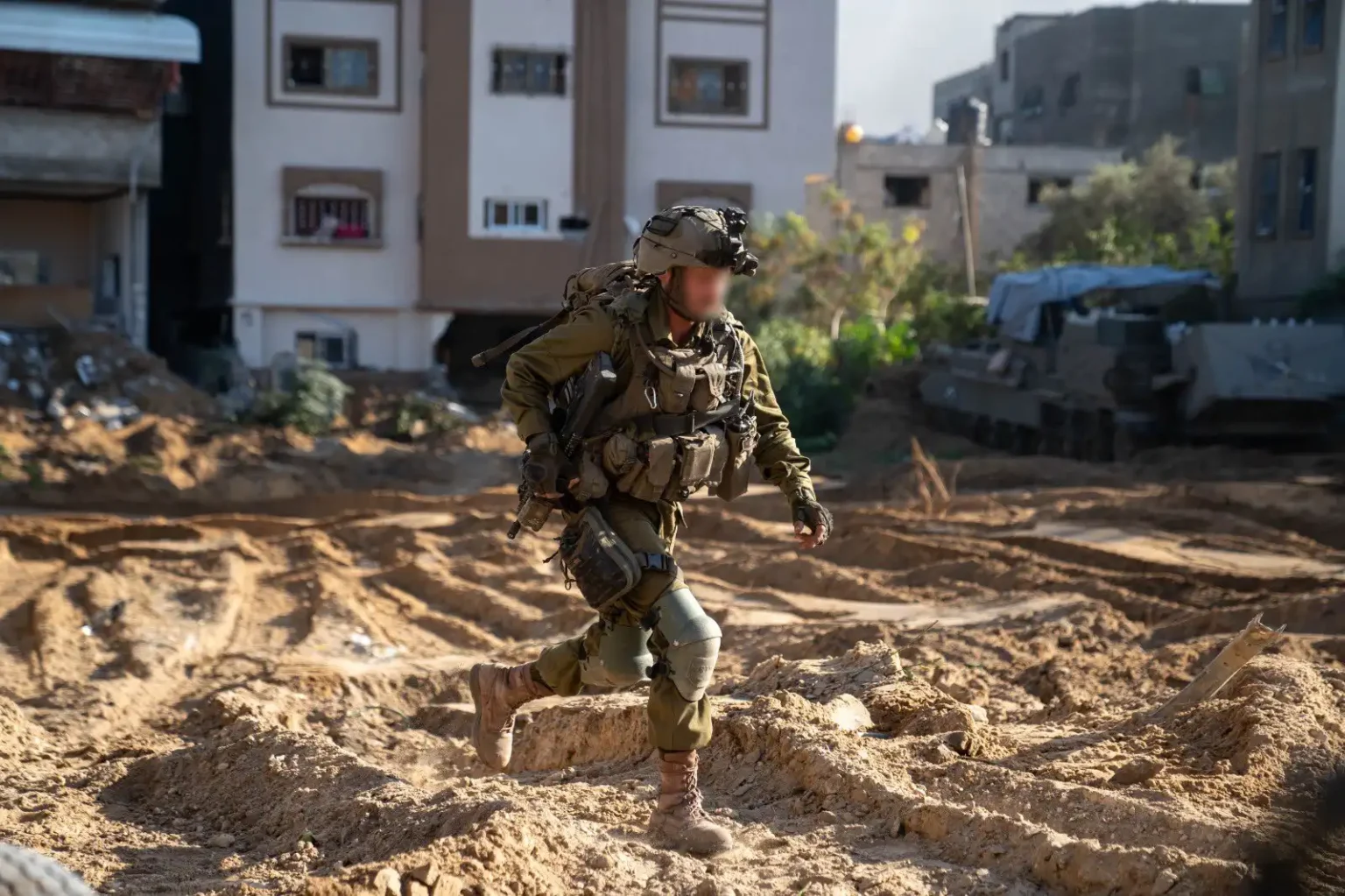 Το Ισραήλ (IDF) ανακοίνωσε την περικύκλωση της Jabaliya: Σφοδρές μάχες με Χαμάς και η τακτική κατάσταση στην Βόρεια Γάζα