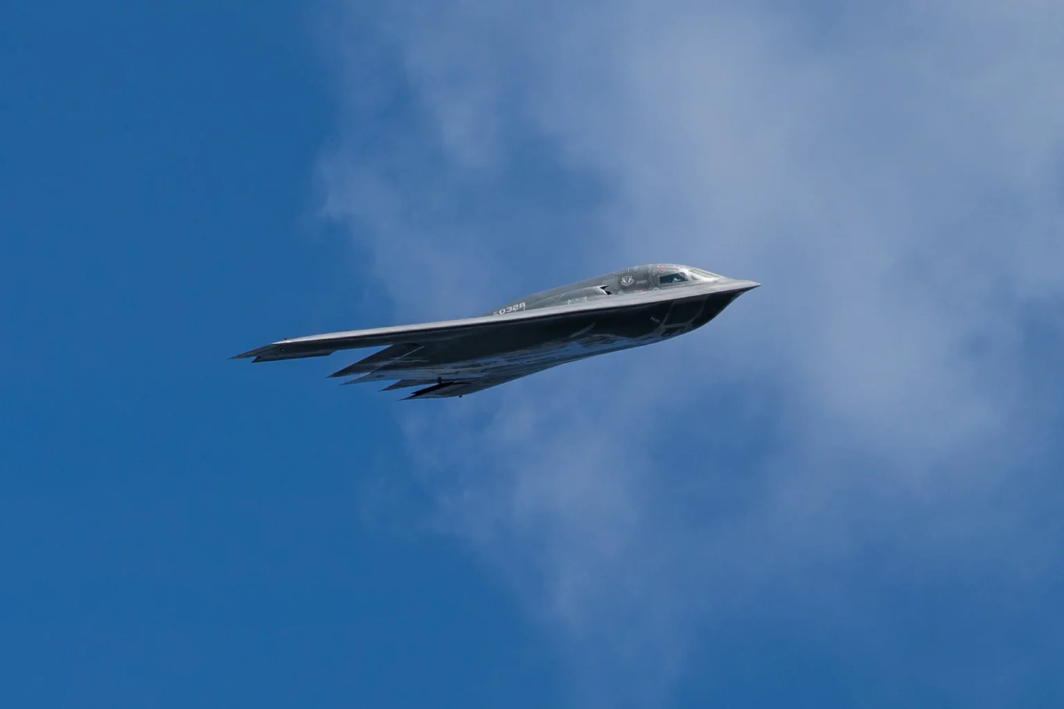 B-21 Raider: Όσα ξέρουμε για το αμερικανικό stealth βομβαρδιστικό 6ης γενιάς