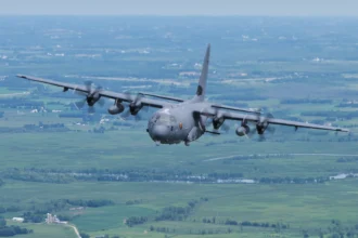 AC-130 Gunship: Πυρά υποστήριξης από ένα "Hercules" - NEMESIS HD
