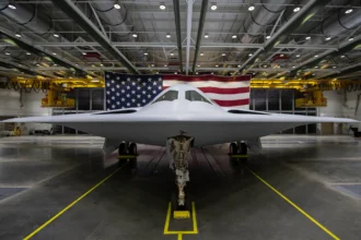 B-21 Raider: Όσα ξέρουμε για το αμερικανικό stealth βομβαρδιστικό 6ης γενιάς