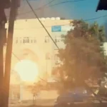 Χωρίς ντροπή η Χαμάς δημοσιεύει βίντεο από επίθεσή της στο νοσοκομείο Ραντίσι στη Γάζα