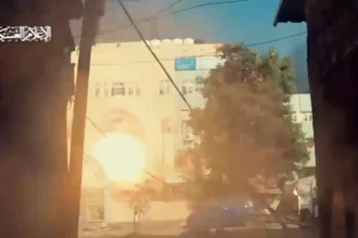 Χωρίς ντροπή η Χαμάς δημοσιεύει βίντεο από επίθεσή της στο νοσοκομείο Ραντίσι στη Γάζα