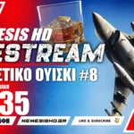 LIVE 21:35 «Εξοπλιστικό Ουίσκι #8» - Επικαιρότητα και συζήτηση επί εξοπλιστικού προγράμματος [19/11/23]