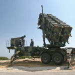 MIM-104 PATRIOT